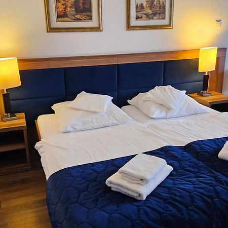 Bursztyn Spa Kołobrzeg Eksteriør billede