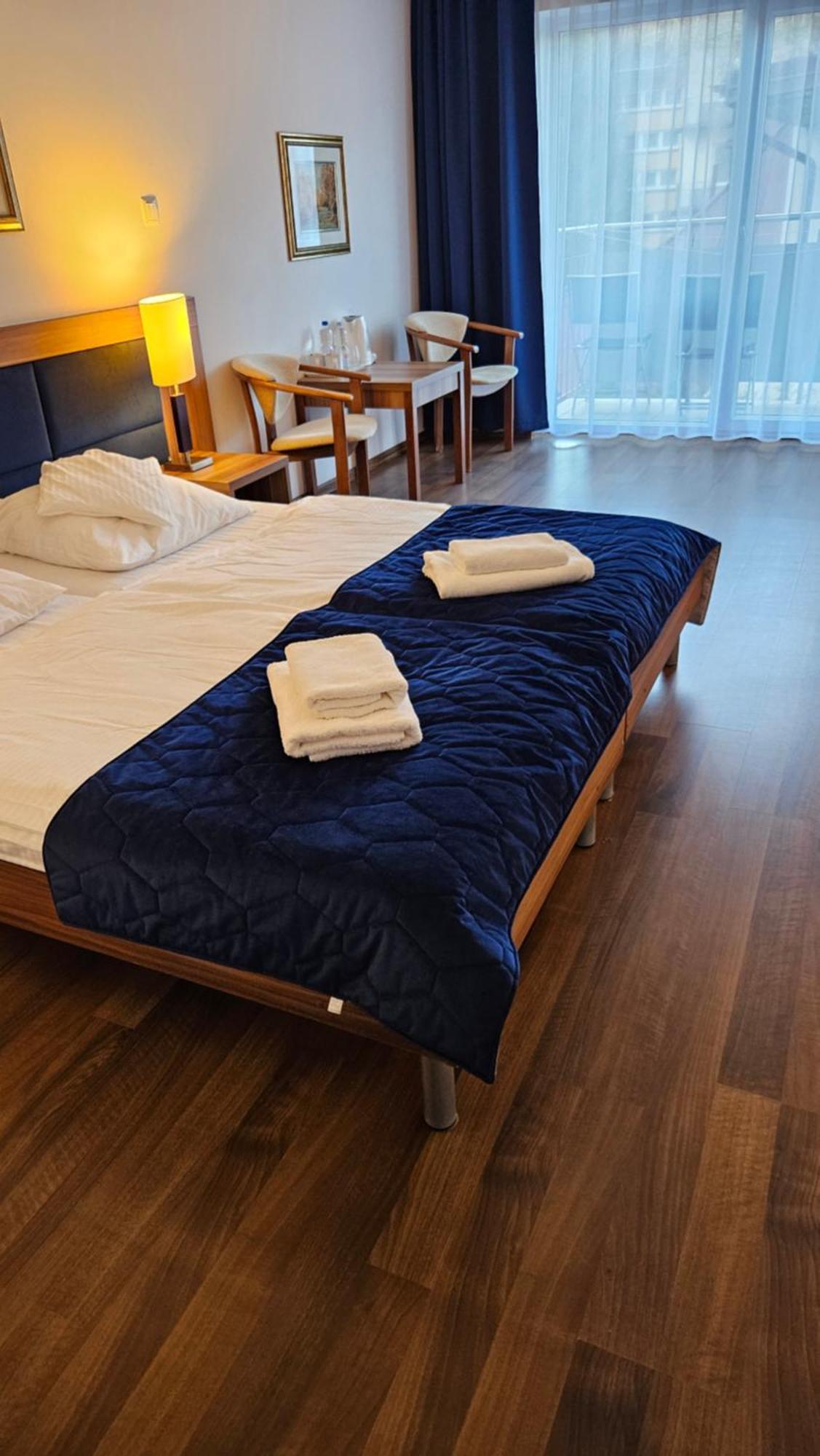 Bursztyn Spa Kołobrzeg Eksteriør billede