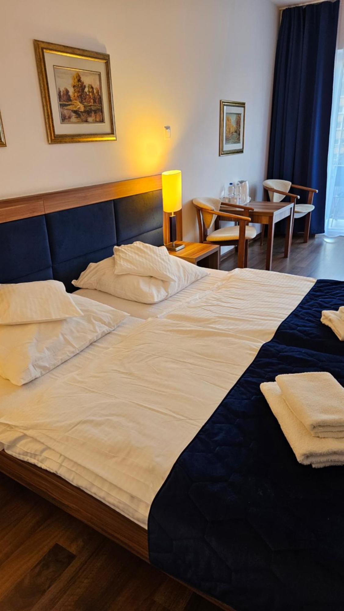 Bursztyn Spa Kołobrzeg Eksteriør billede