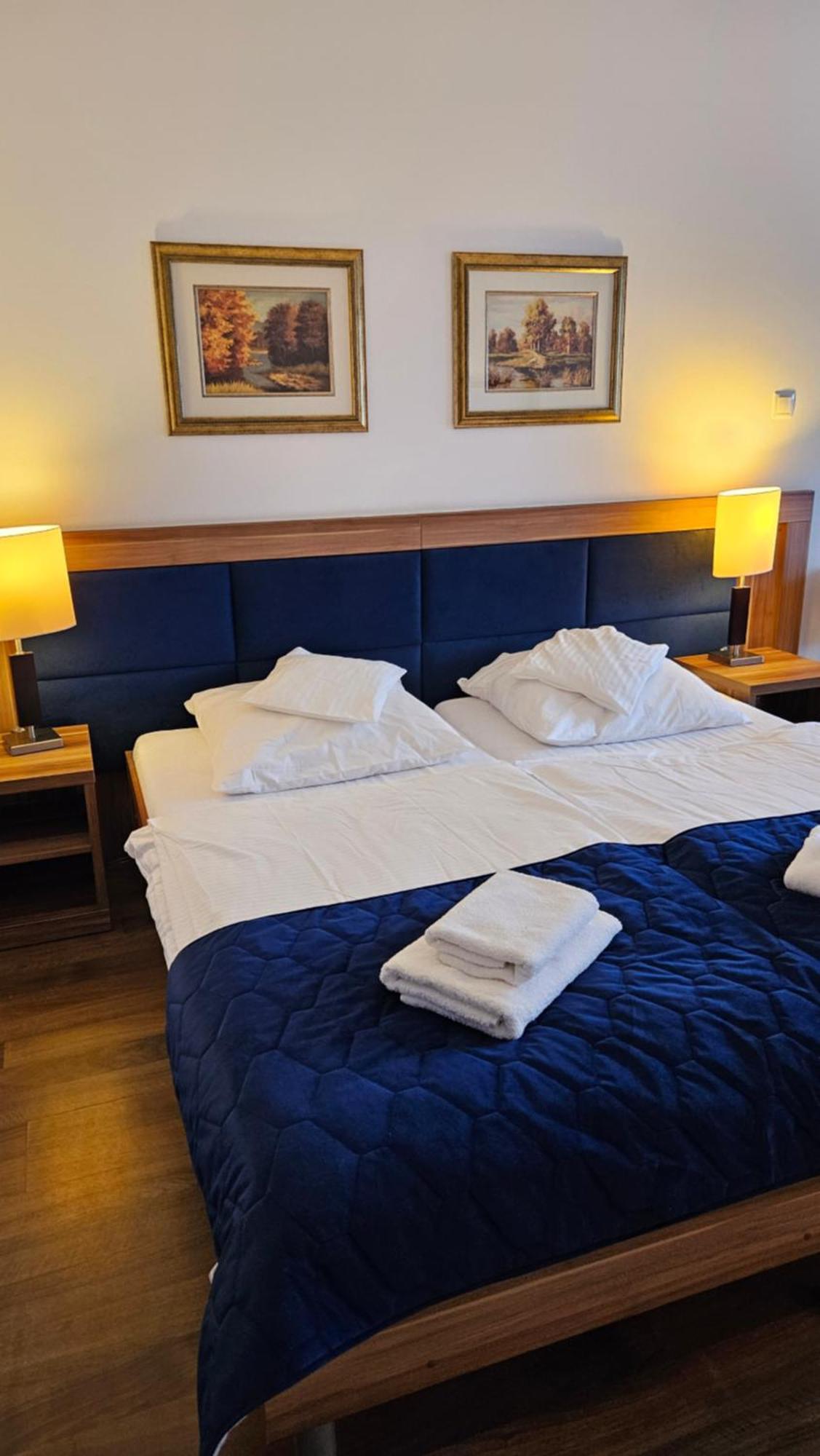 Bursztyn Spa Kołobrzeg Eksteriør billede