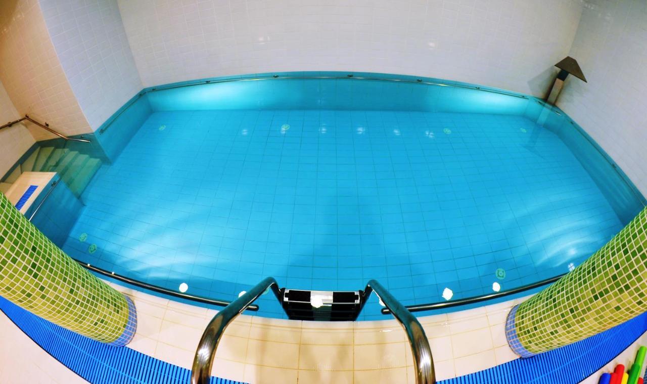 Bursztyn Spa Kołobrzeg Eksteriør billede