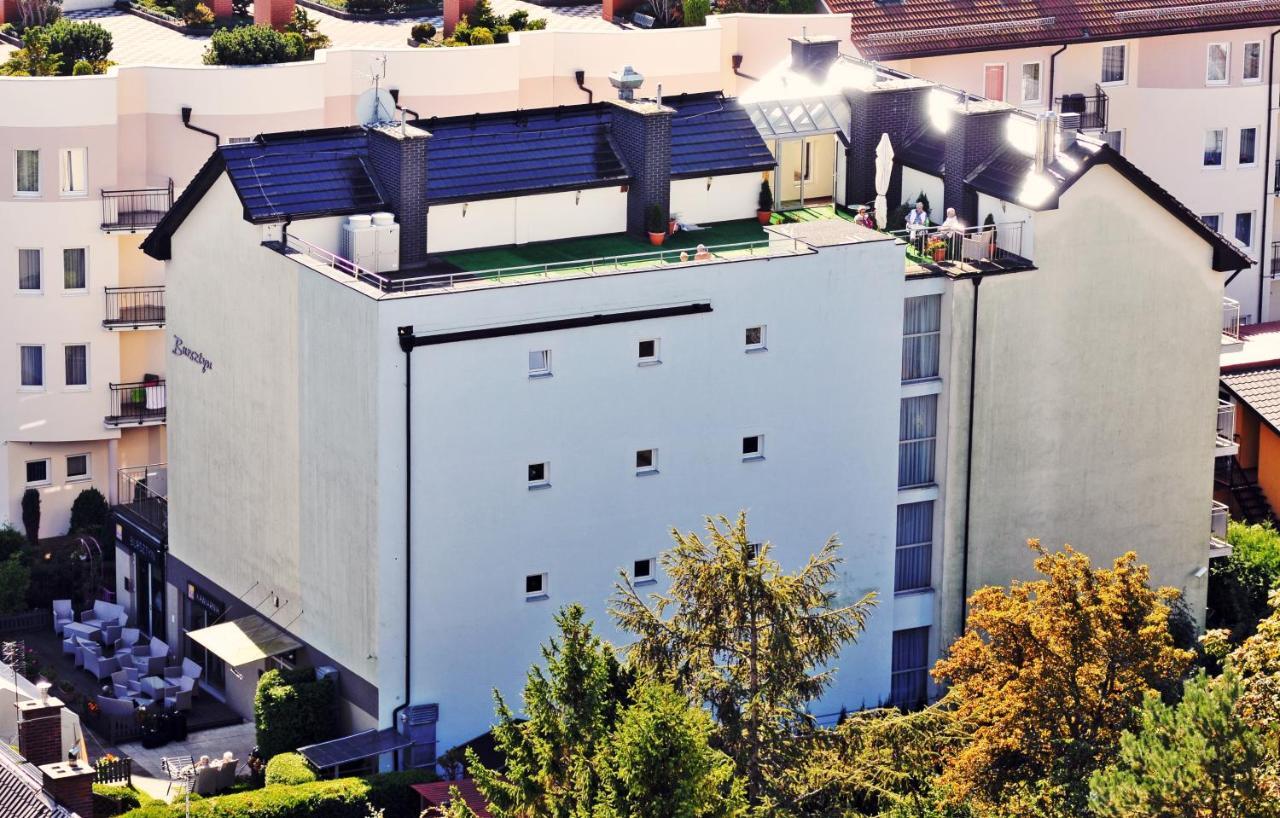 Bursztyn Spa Kołobrzeg Eksteriør billede