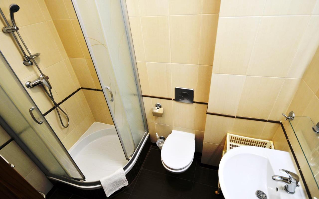 Bursztyn Spa Kołobrzeg Eksteriør billede
