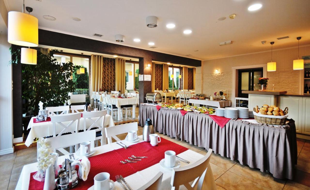 Bursztyn Spa Kołobrzeg Eksteriør billede