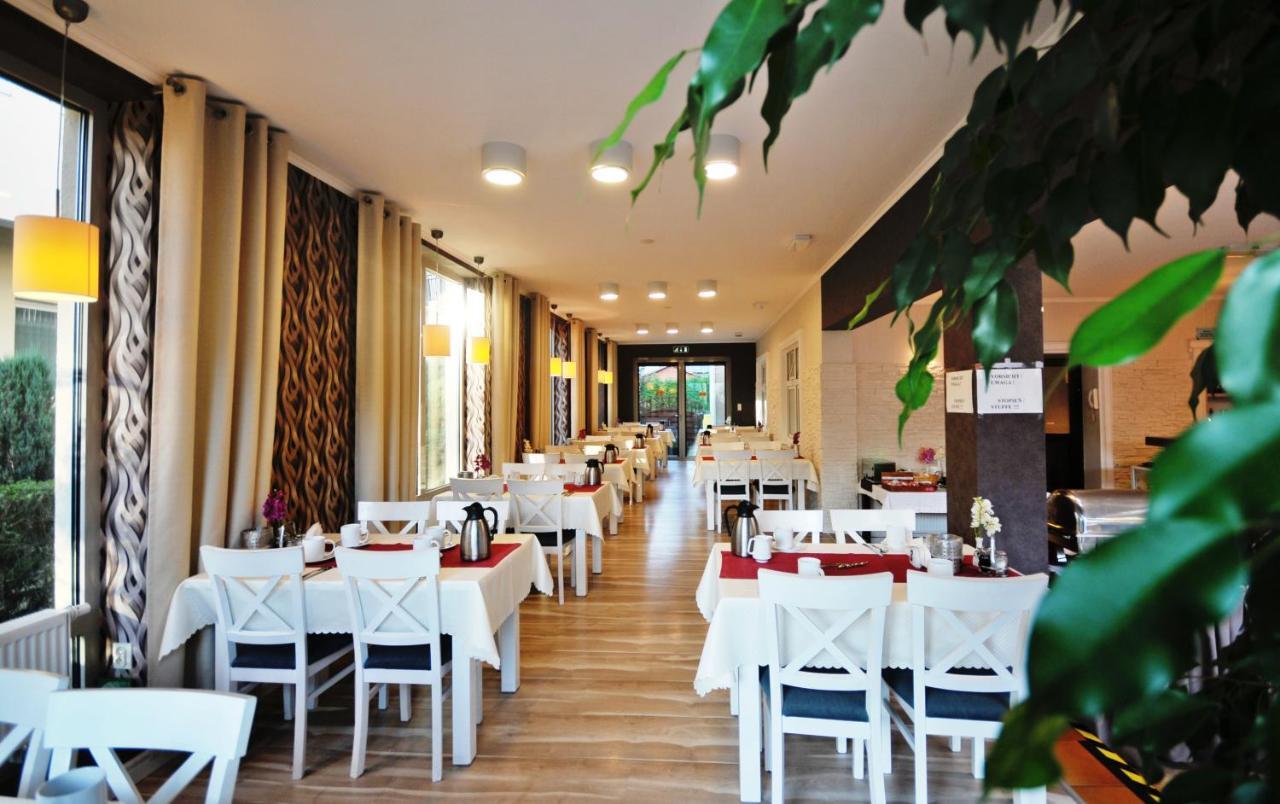 Bursztyn Spa Kołobrzeg Eksteriør billede